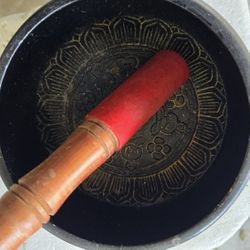 Small Sound Bowl Yoga Tibetan