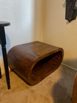 Wooden Coffee Table