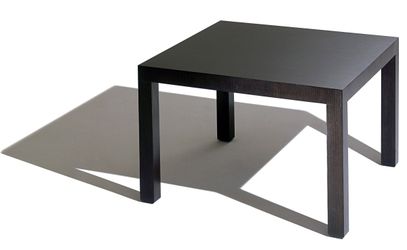 SQUARE END TABLE