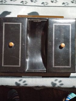 Men's Jewelry Organizer