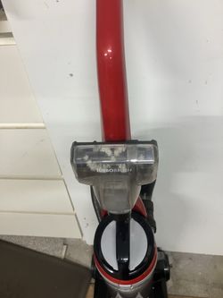 Vacuum clear view BISSELL with attachments