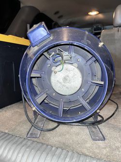 Electric pan for hydroponic
