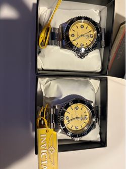 Invicta watches battery
