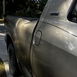 Toyota Tundra, 2007, Motor 5.7. Transmisión De Seis Velocidades