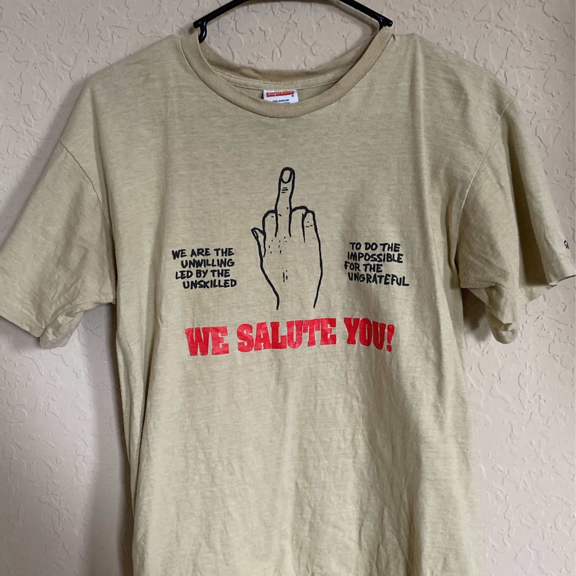 Supreme Tee
