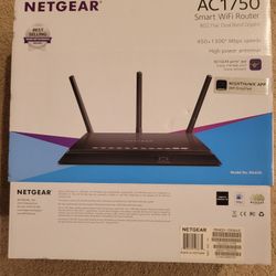 Netgear AC1750 WiFi Router 