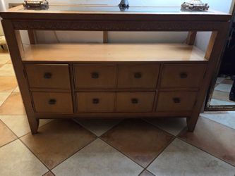 $3,500 OBO individual pieces or Complete Whole-House Matching Wood Furniture & Sectional Set