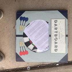 Institute Of Games And Puzzles Dart Board