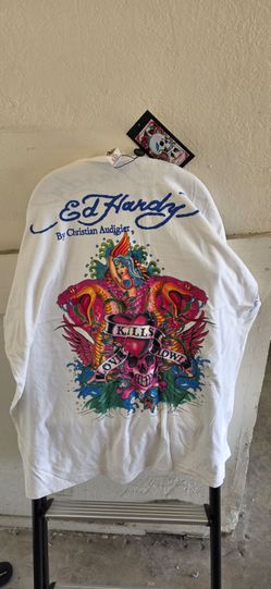Ed Hardy shirt