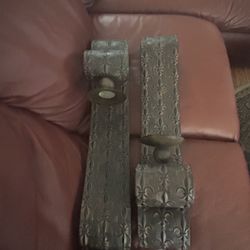 Candle Holders Frames Hang On Wall
