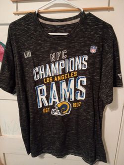 Men's rams sport shirt