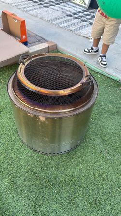Solo stove