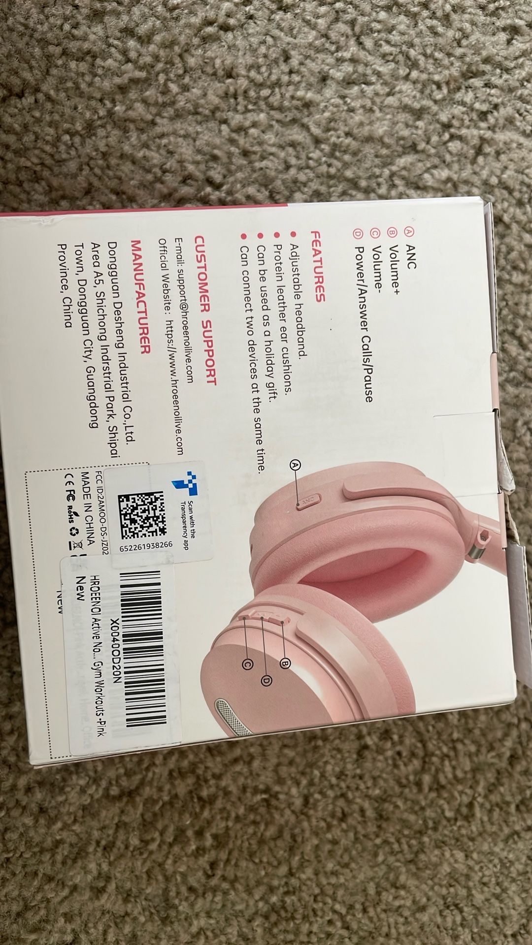 Headphones