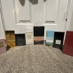 Men And Women Fragrances