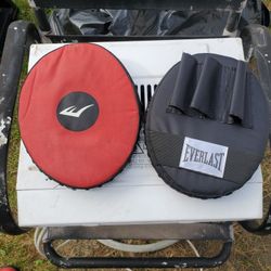 Everlast Punch Mitts