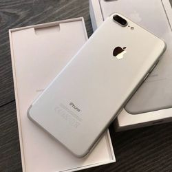 iPhone 7 Plus Unlocked / Liberado 😃