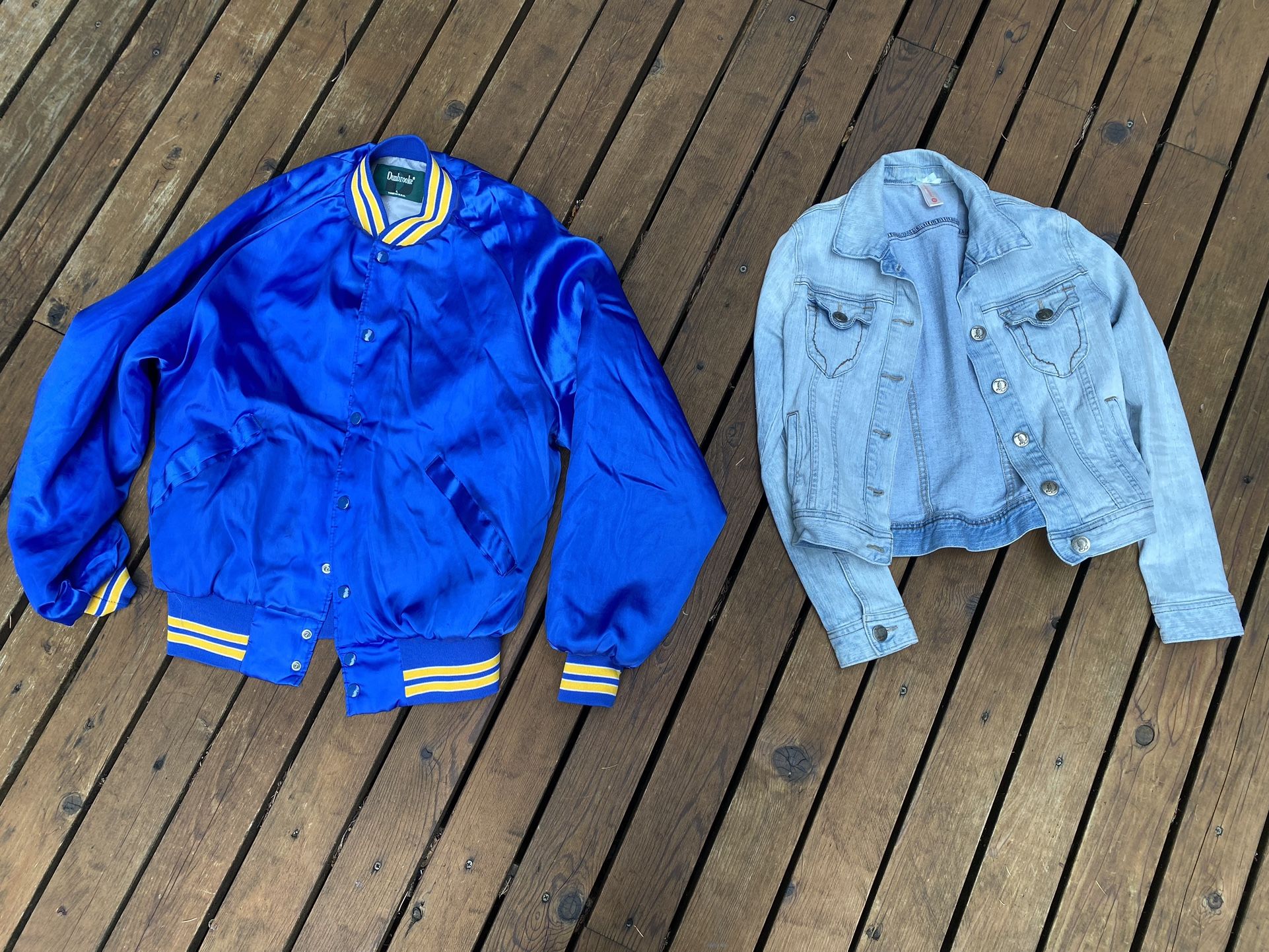 Jackets