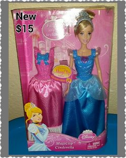 Disney dolls