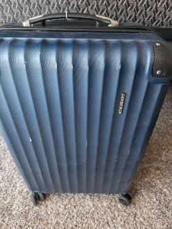 Ciao suitcase LUGGAGE TRAVEL MUST GO TODAY