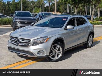 2019 Mercedes-Benz GLA 250