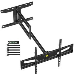 FORGING MOUNT Long Arm TV Wall Mount 37-80 Inches