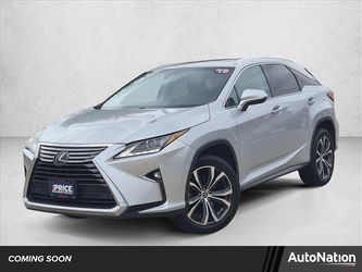 2019 Lexus RX 350