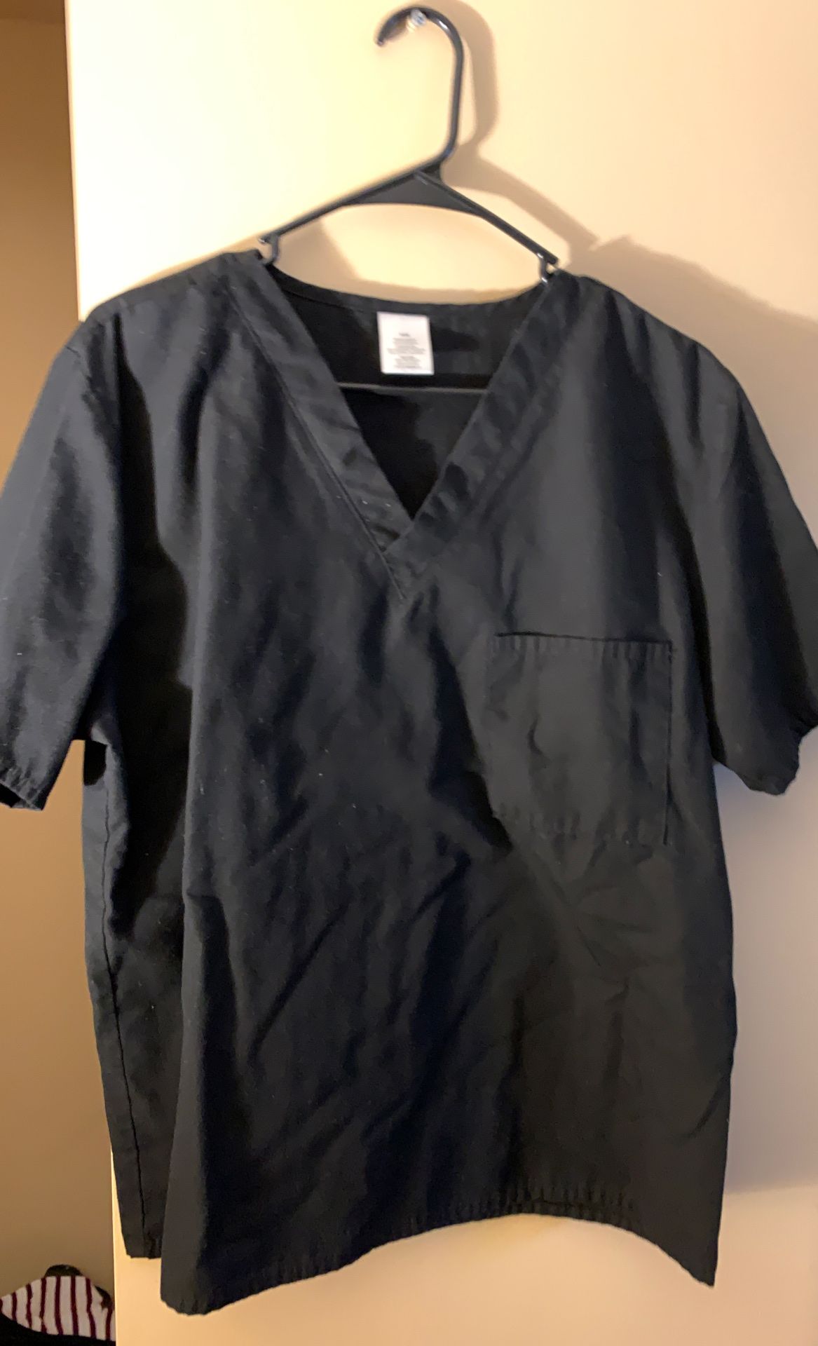 Small size top only scrubs