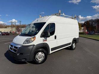 2018 Ram ProMaster Cargo Van