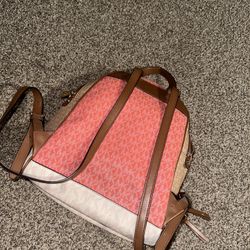 MK backpack