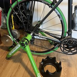 Kurt Kinetic Bike Trainer