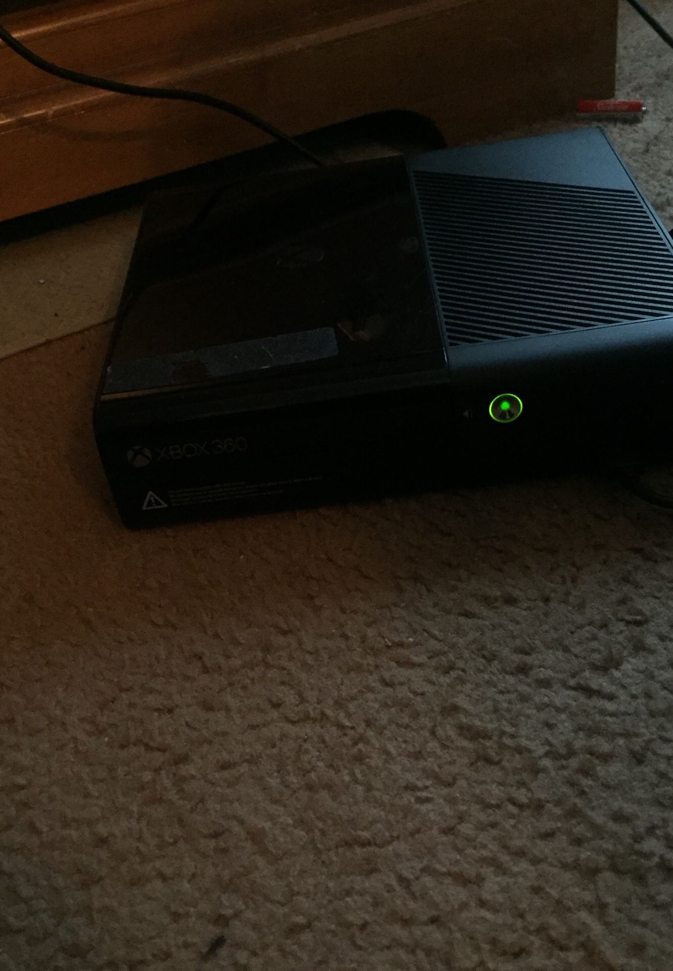 Xbox360 e