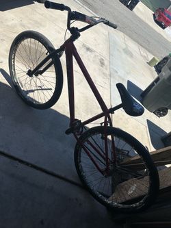 29” Throne Bike