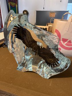 Christopher pardell sculpture
