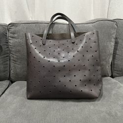 Madewell Holepunch Transport Tote Bag