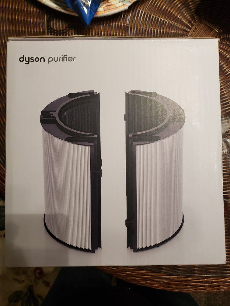 Dyson 360° Combi Glass HEPA & Carbon Replacement Filter (TP/HP-04/06/07/09, PH01)

