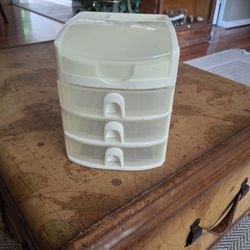 8x7x9 Cosmetic Storage Drawers 