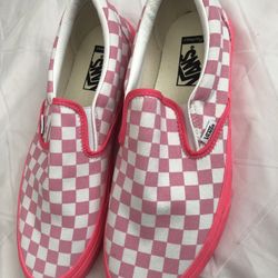 Vans for men size 10