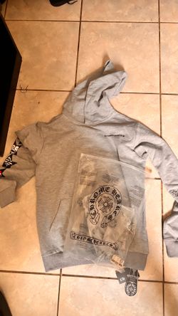 MATTY BOY CHROME HOODIE TRADING AMD SELLING