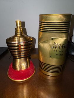 Jean Paul Gaultier Le Male Elixir