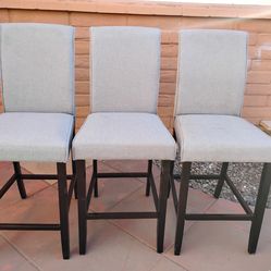 Counter Stools (3)