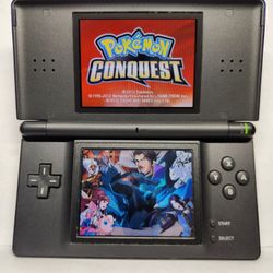 NINTENDO DS LITE COMPLETE WITH STYLUS AND CHARGER 