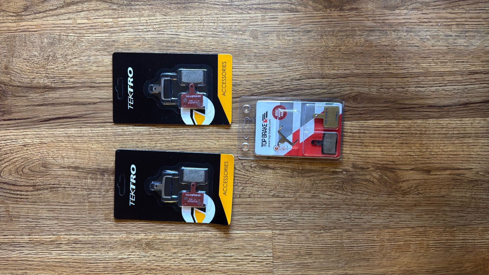 E-bike Brake Pads