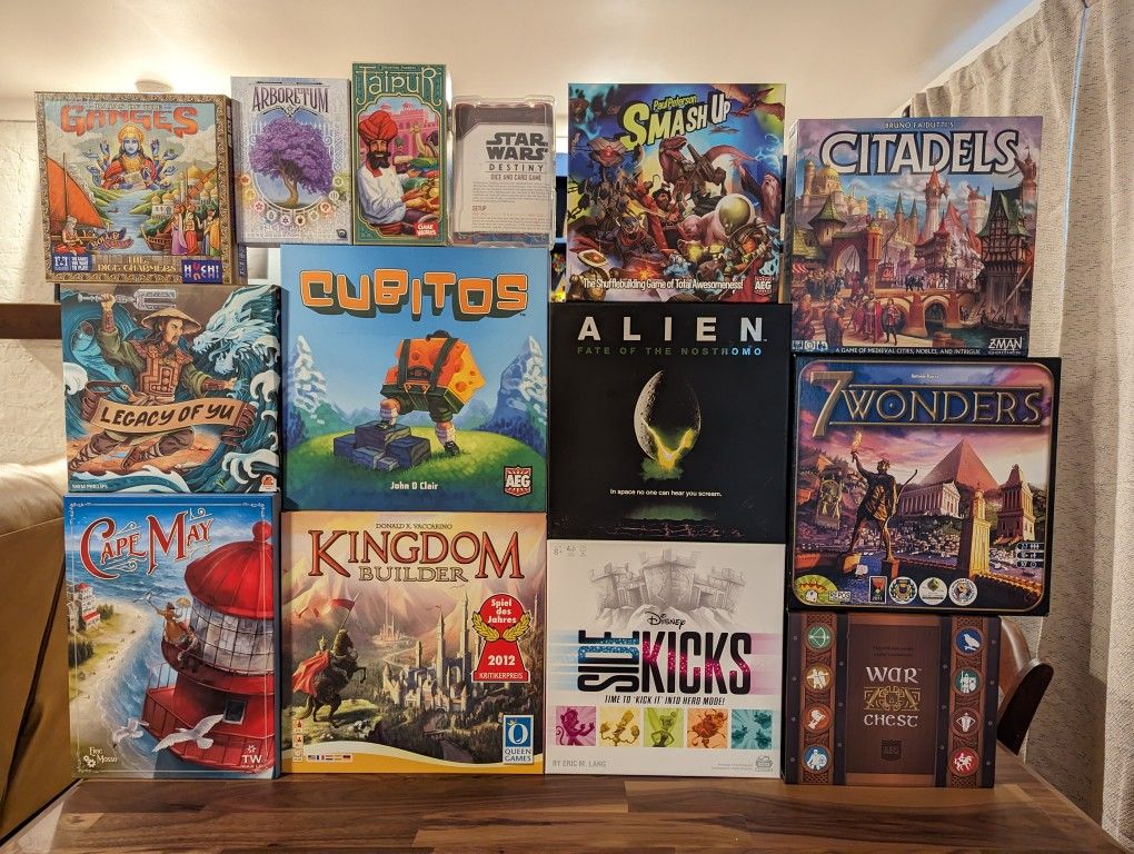 Board Games 