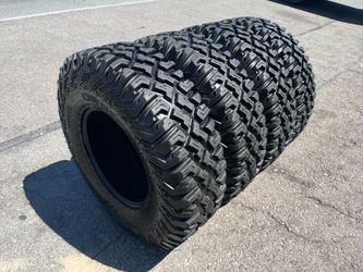 ITP coyote tires 32x10.00/15”