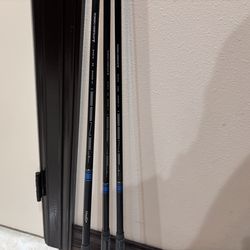 Mitsubishi Tensei AV Blue Shafts – Titleist Adapters
