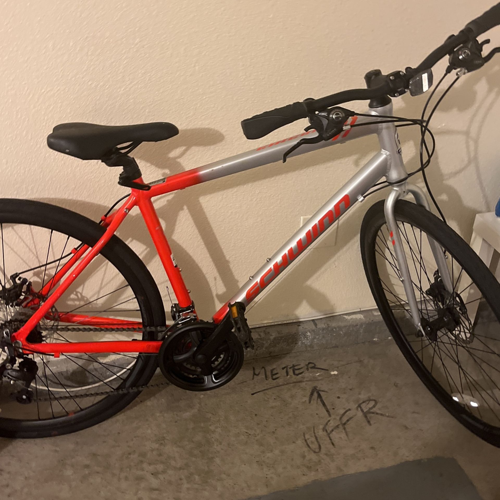 Schwinn Circuit