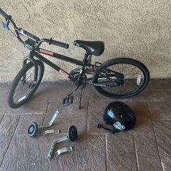 Free agent BMX Bike 