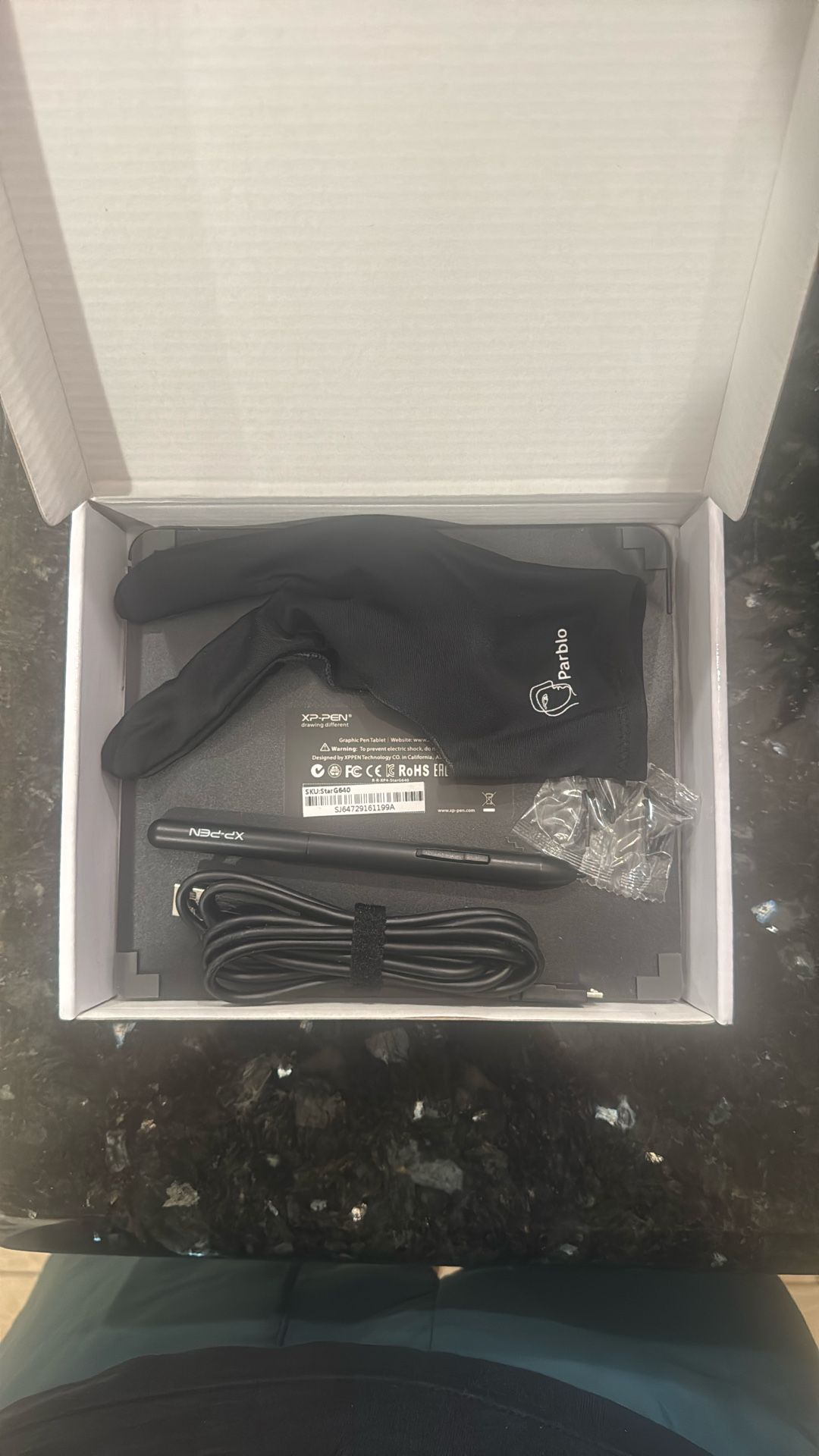 STAR G640 XP-PEN