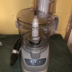Black & Decker Food Processor Large