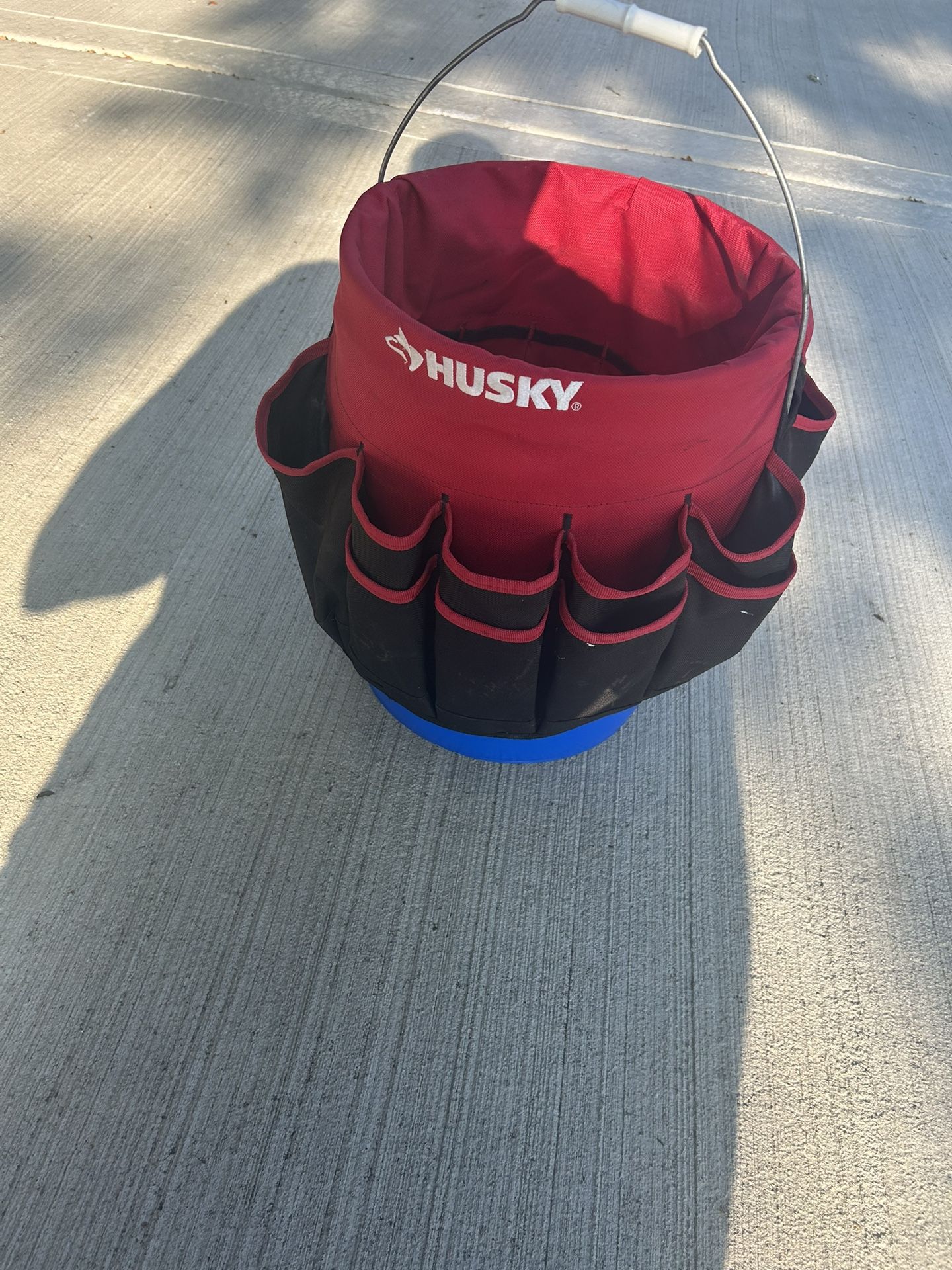 Tool Bucket Bin